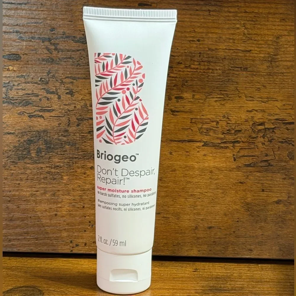 Briogeo Don't Despair, Repair! Hair Care Set - White and Red